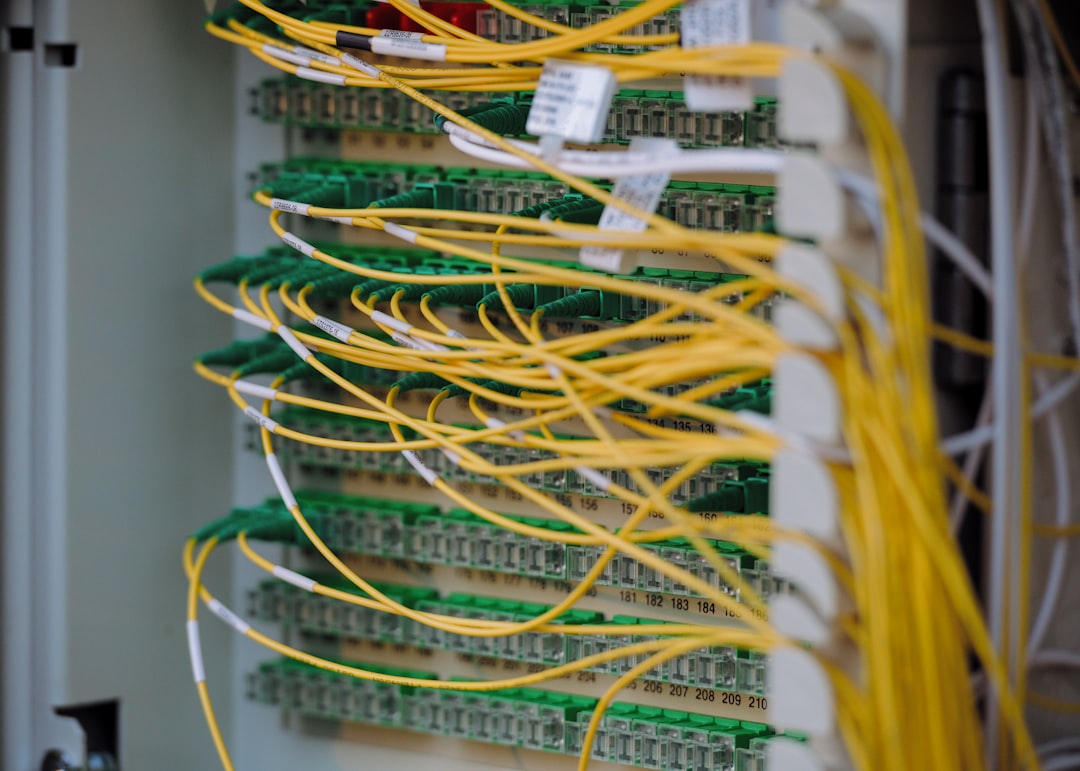 Data center cables